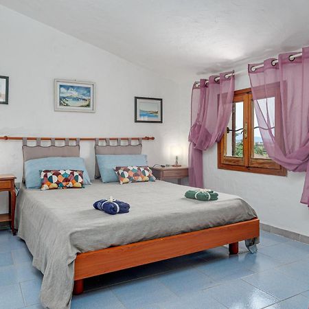 Appartamento In Villa Bruno 奧爾比亞 外观 照片