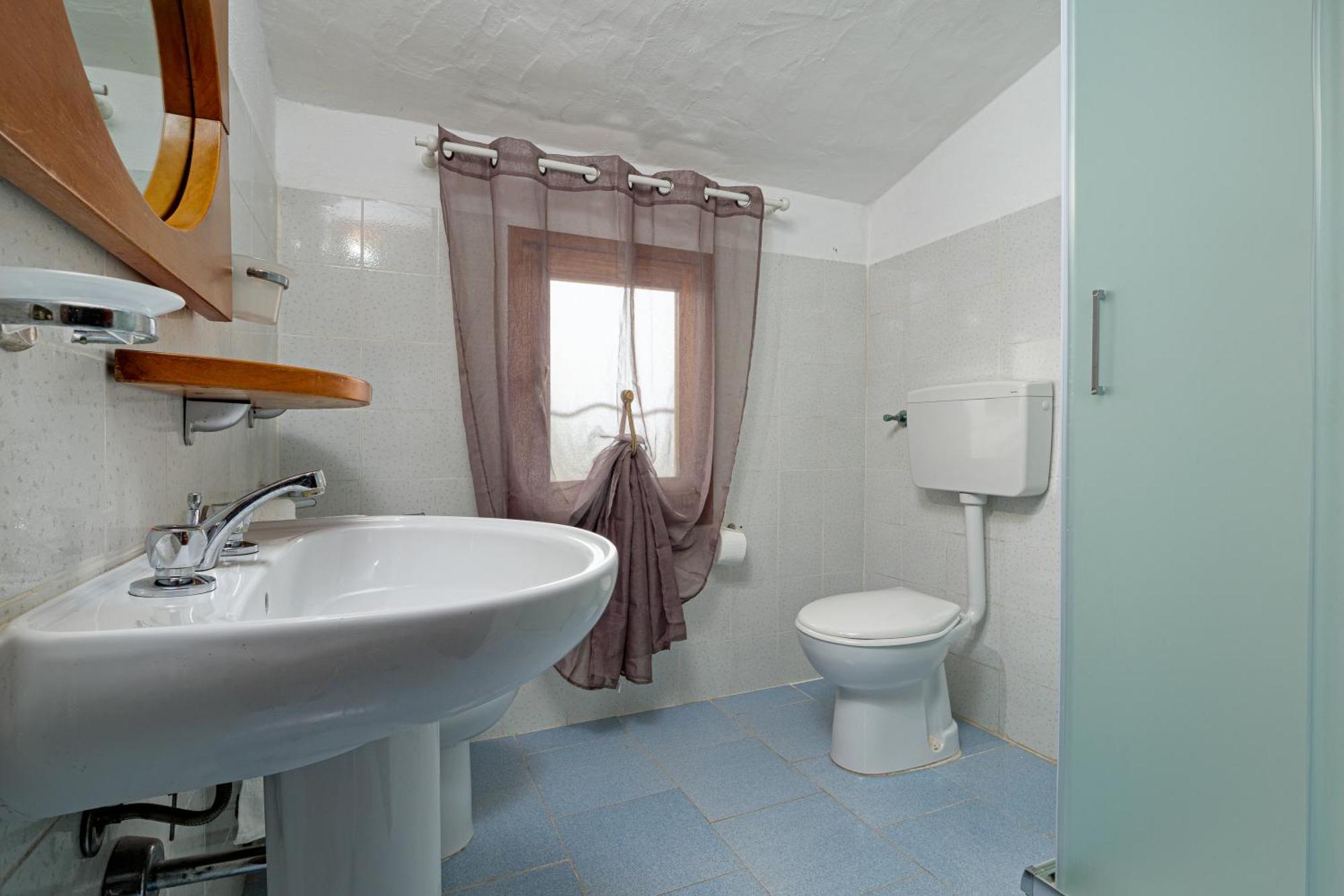Appartamento In Villa Bruno 奧爾比亞 外观 照片